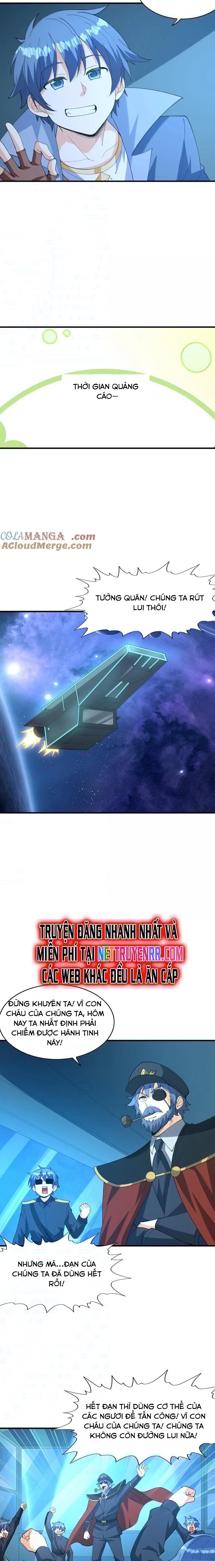 Hậu Cung Của Ta Toàn Là Ma Nữ Phản Diện Chapter 205 - Trang 2