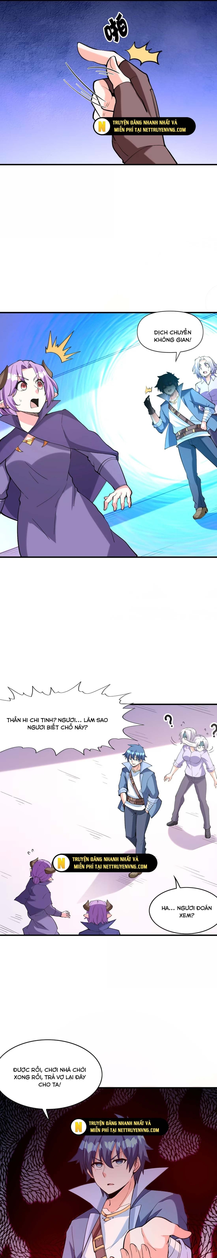 Hậu Cung Của Ta Toàn Là Ma Nữ Phản Diện Chapter 206 - Trang 2