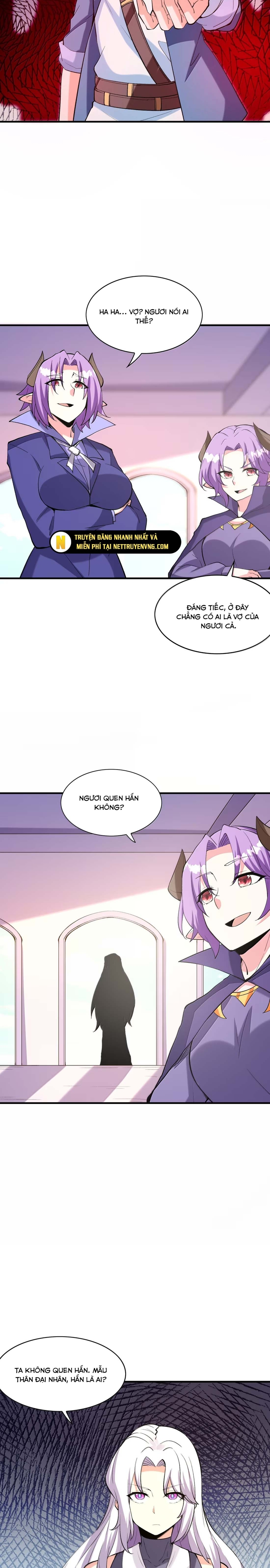 Hậu Cung Của Ta Toàn Là Ma Nữ Phản Diện Chapter 206 - Trang 2