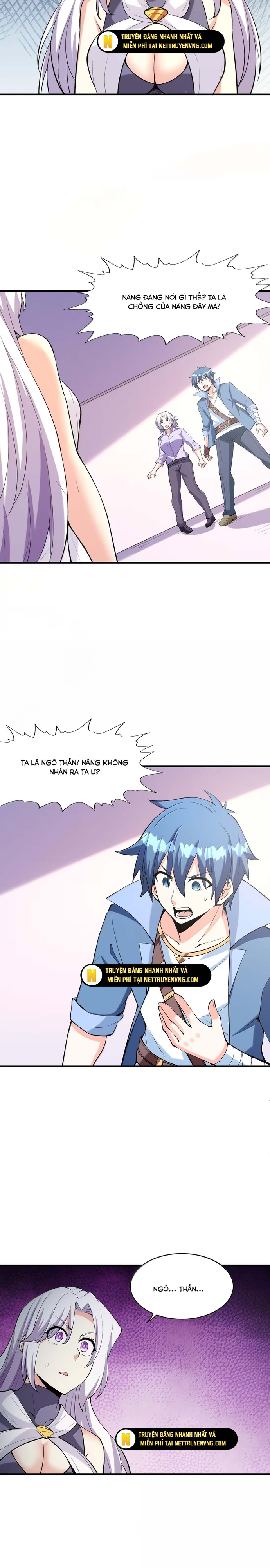 Hậu Cung Của Ta Toàn Là Ma Nữ Phản Diện Chapter 206 - Trang 2