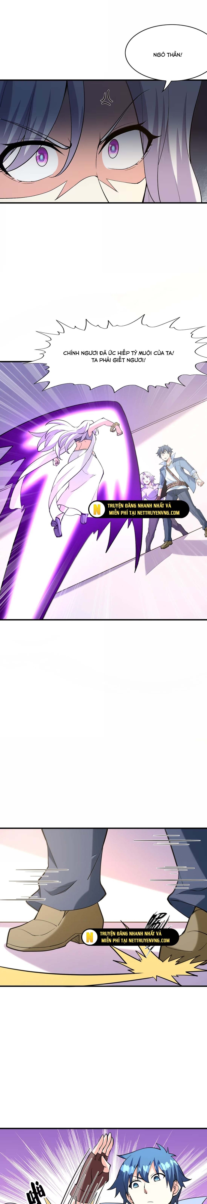 Hậu Cung Của Ta Toàn Là Ma Nữ Phản Diện Chapter 206 - Trang 2