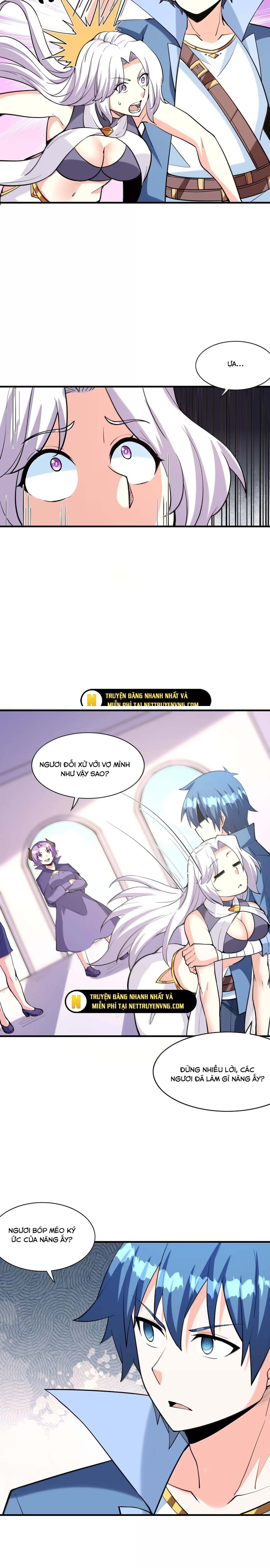 Hậu Cung Của Ta Toàn Là Ma Nữ Phản Diện Chapter 206 - Trang 2