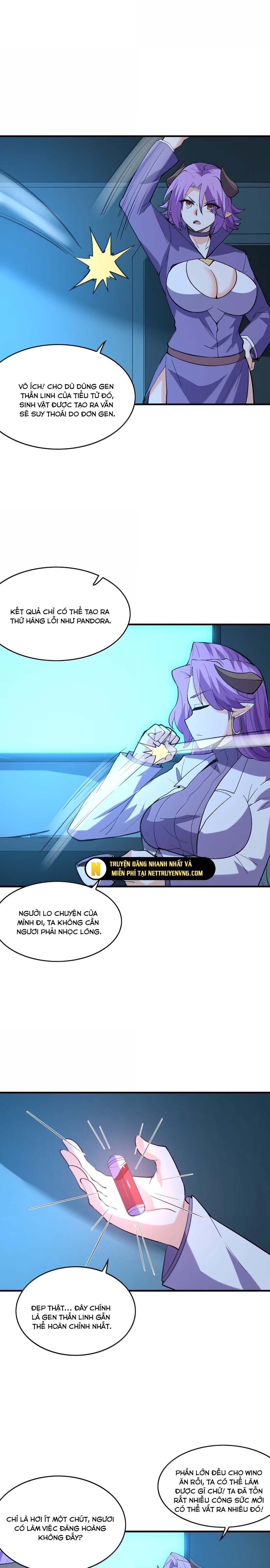 Hậu Cung Của Ta Toàn Là Ma Nữ Phản Diện Chapter 206 - Trang 2