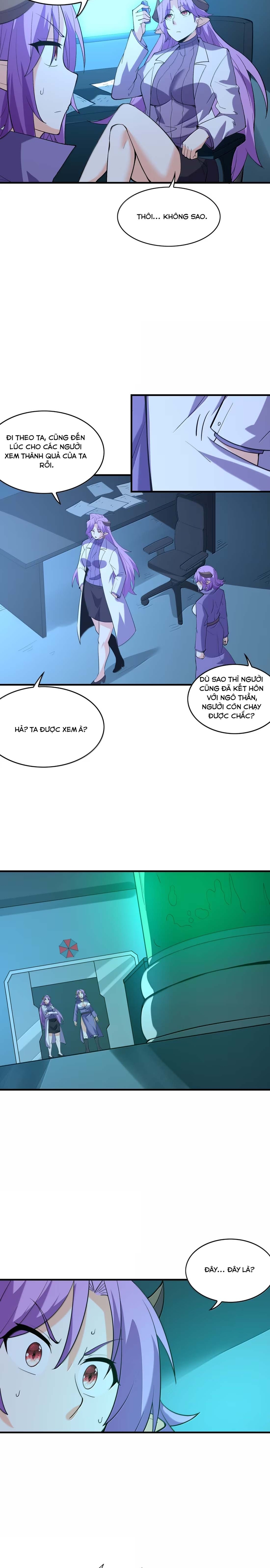 Hậu Cung Của Ta Toàn Là Ma Nữ Phản Diện Chapter 206 - Trang 2