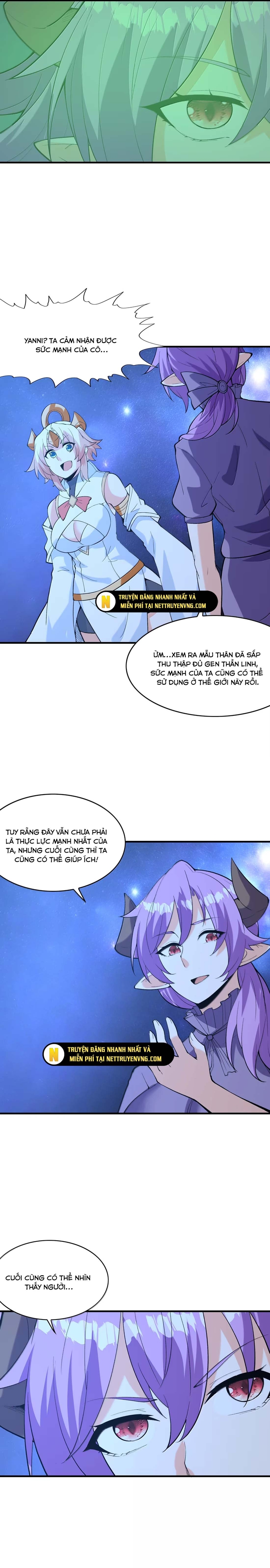 Hậu Cung Của Ta Toàn Là Ma Nữ Phản Diện Chapter 206 - Trang 2