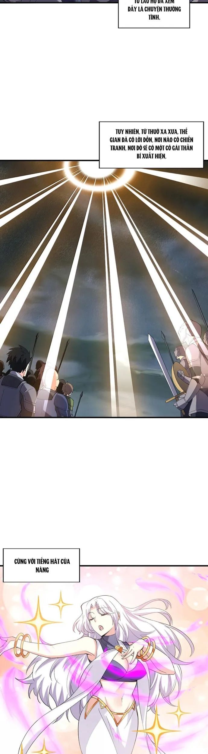 Hậu Cung Của Ta Toàn Là Ma Nữ Phản Diện Chapter 207 - Trang 2