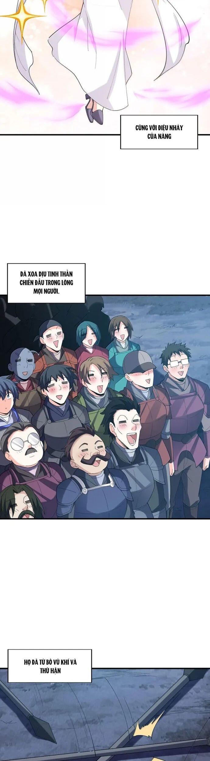 Hậu Cung Của Ta Toàn Là Ma Nữ Phản Diện Chapter 207 - Trang 2