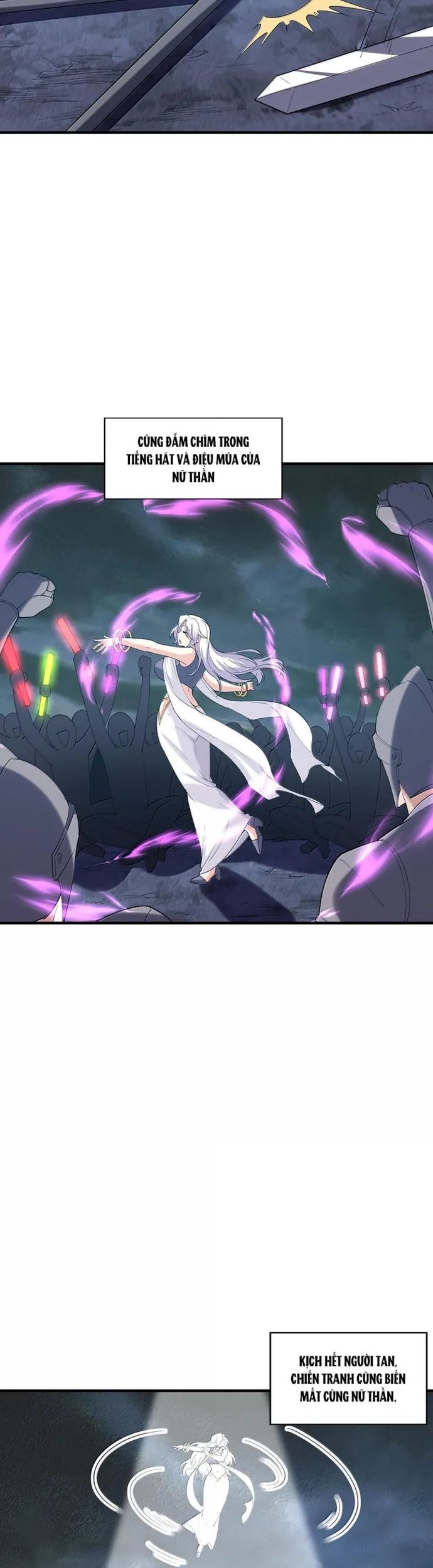 Hậu Cung Của Ta Toàn Là Ma Nữ Phản Diện Chapter 207 - Trang 2