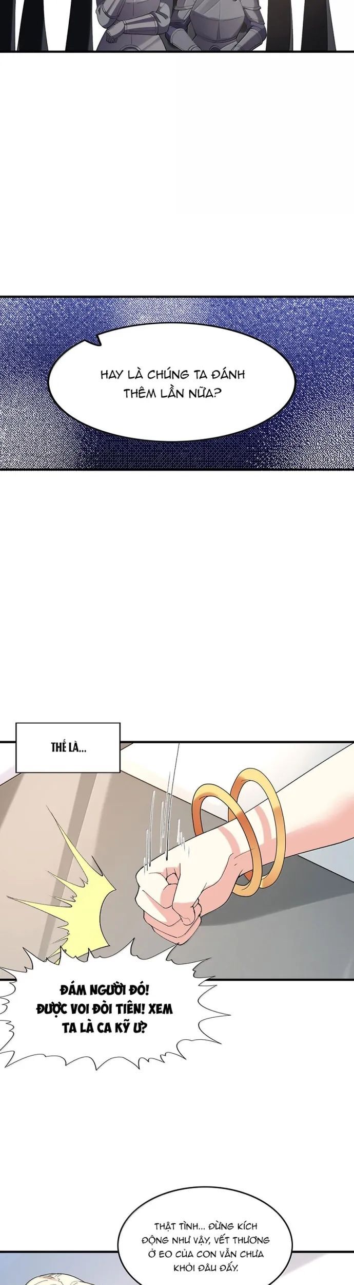 Hậu Cung Của Ta Toàn Là Ma Nữ Phản Diện Chapter 207 - Trang 2