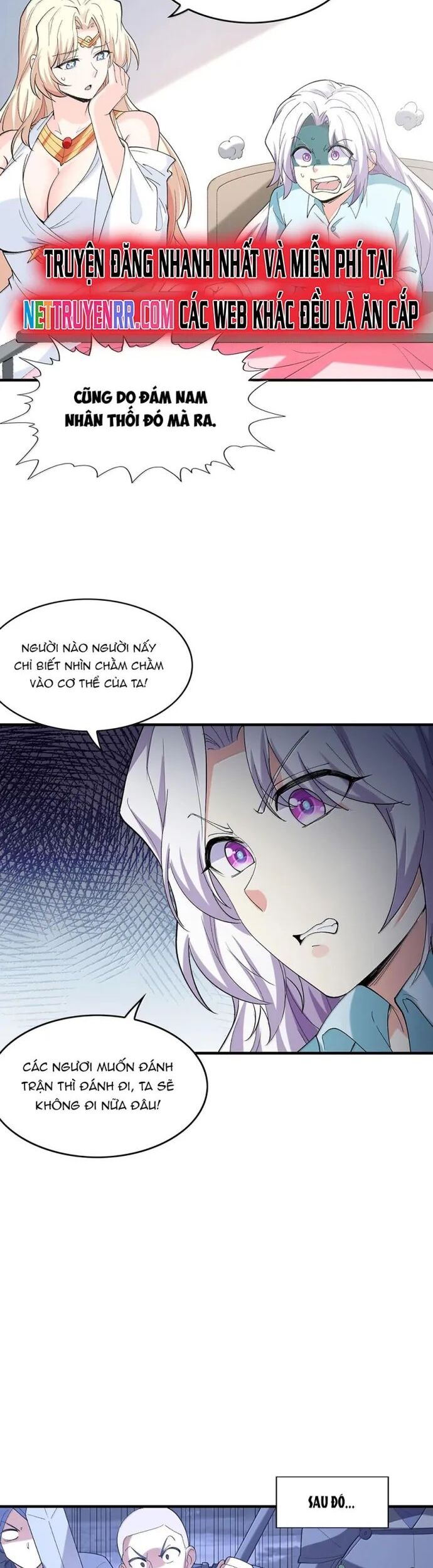 Hậu Cung Của Ta Toàn Là Ma Nữ Phản Diện Chapter 207 - Trang 2