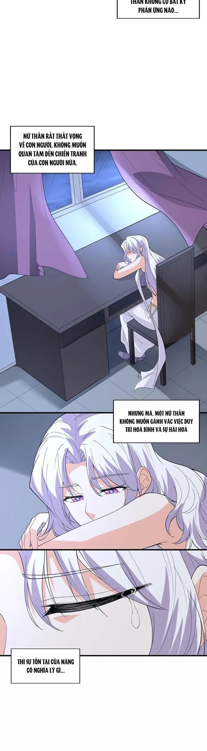 Hậu Cung Của Ta Toàn Là Ma Nữ Phản Diện Chapter 207 - Trang 2