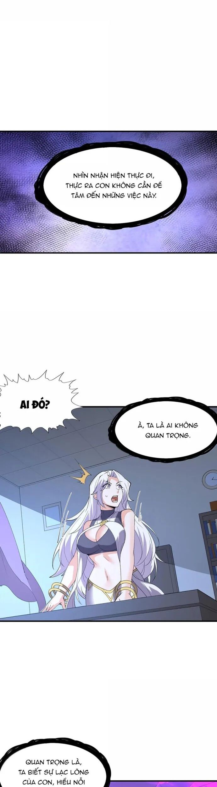 Hậu Cung Của Ta Toàn Là Ma Nữ Phản Diện Chapter 207 - Trang 2