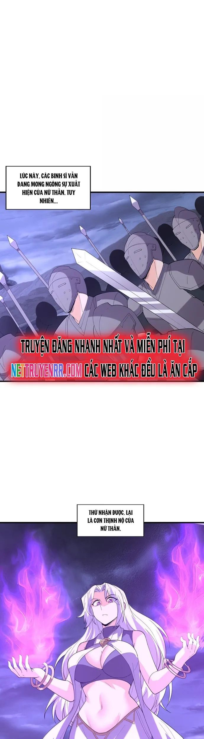 Hậu Cung Của Ta Toàn Là Ma Nữ Phản Diện Chapter 207 - Trang 2