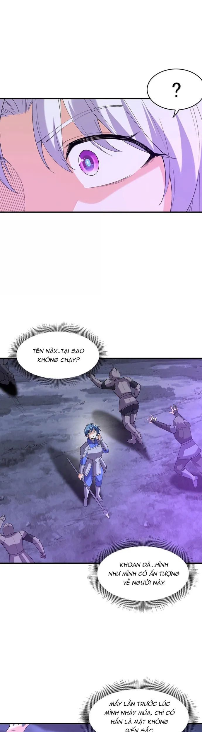 Hậu Cung Của Ta Toàn Là Ma Nữ Phản Diện Chapter 207 - Trang 2