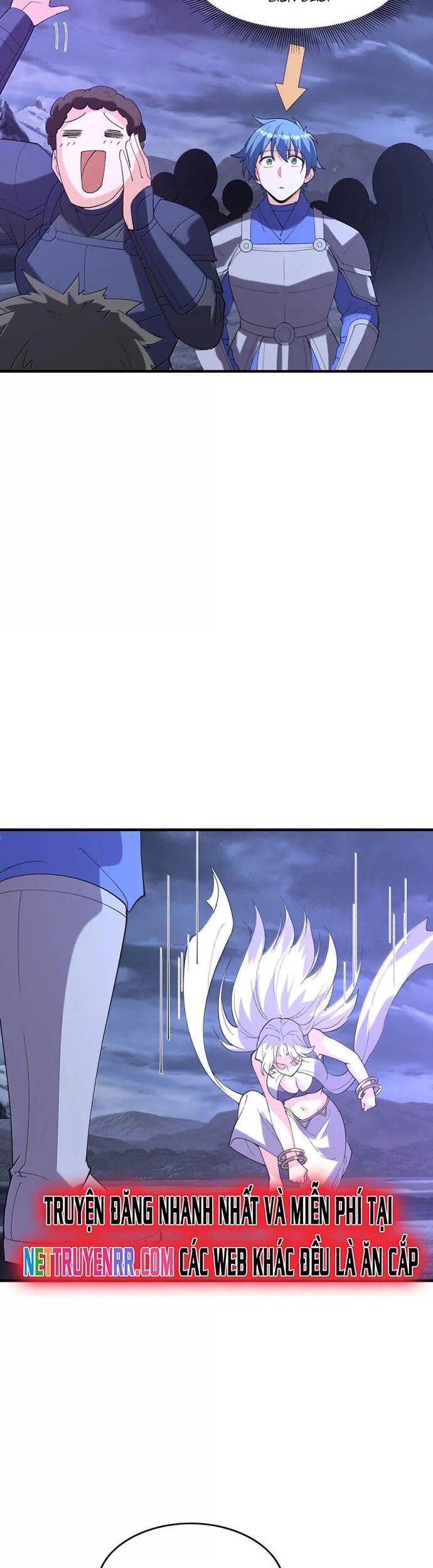 Hậu Cung Của Ta Toàn Là Ma Nữ Phản Diện Chapter 207 - Trang 2