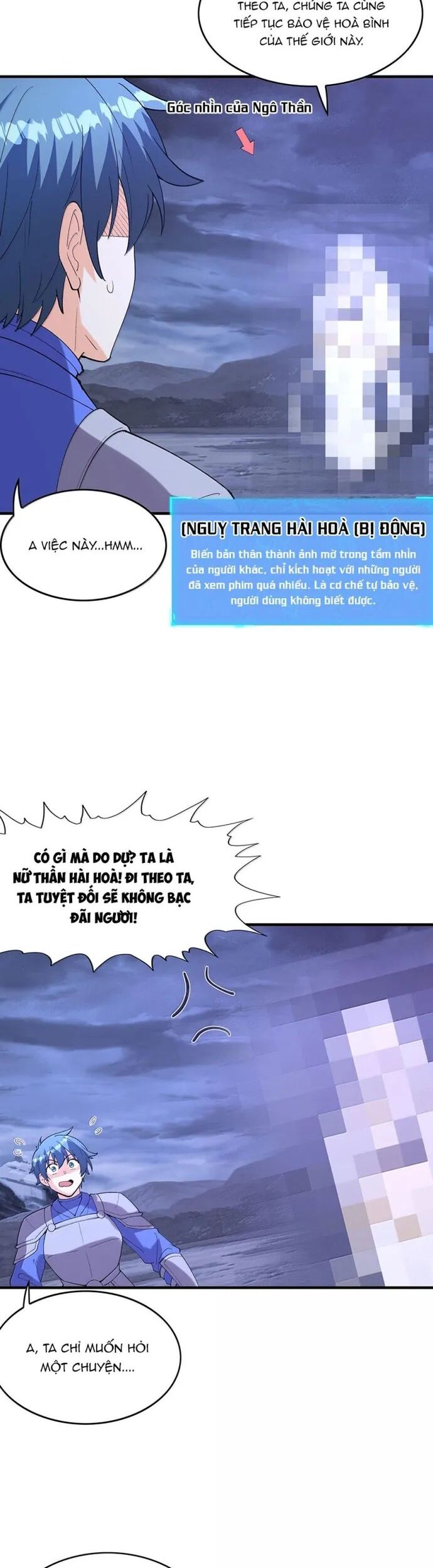 Hậu Cung Của Ta Toàn Là Ma Nữ Phản Diện Chapter 207 - Trang 2