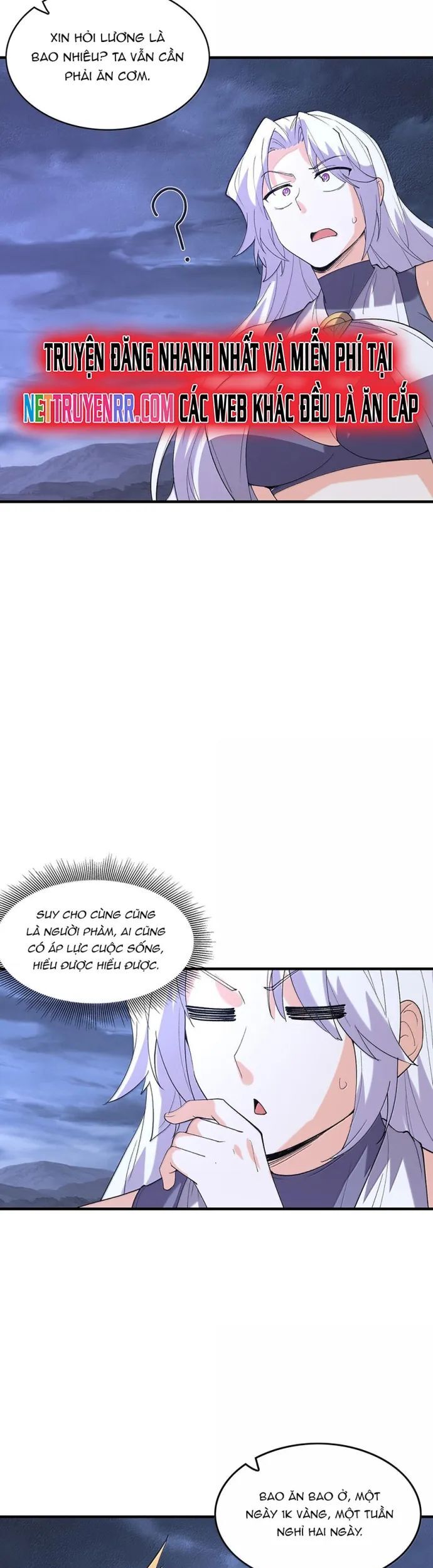 Hậu Cung Của Ta Toàn Là Ma Nữ Phản Diện Chapter 207 - Trang 2