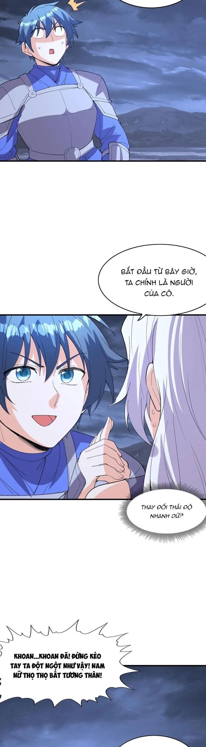 Hậu Cung Của Ta Toàn Là Ma Nữ Phản Diện Chapter 207 - Trang 2