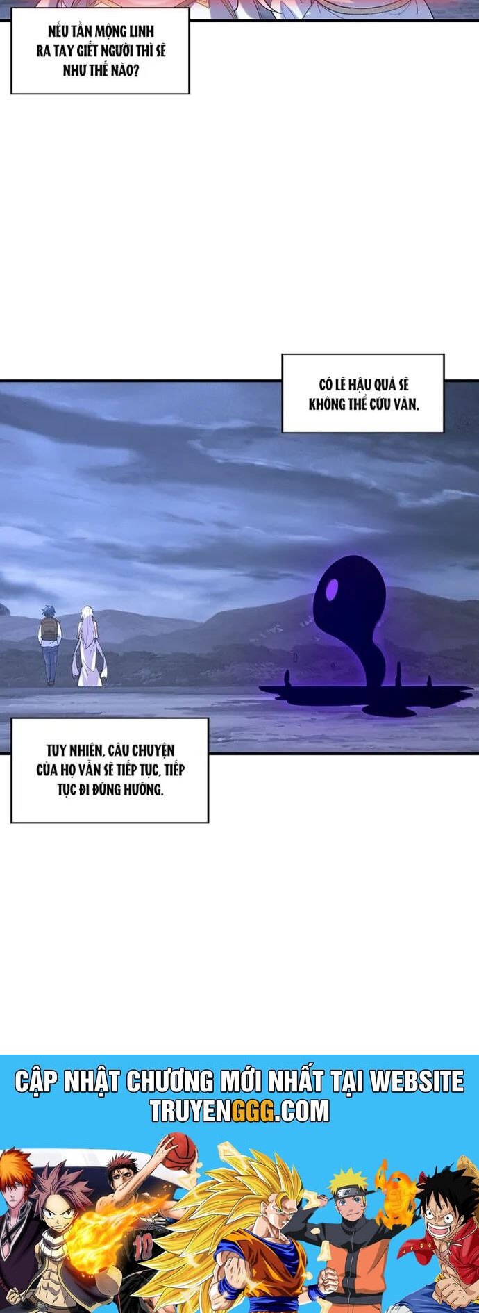 Hậu Cung Của Ta Toàn Là Ma Nữ Phản Diện Chapter 207 - Trang 2