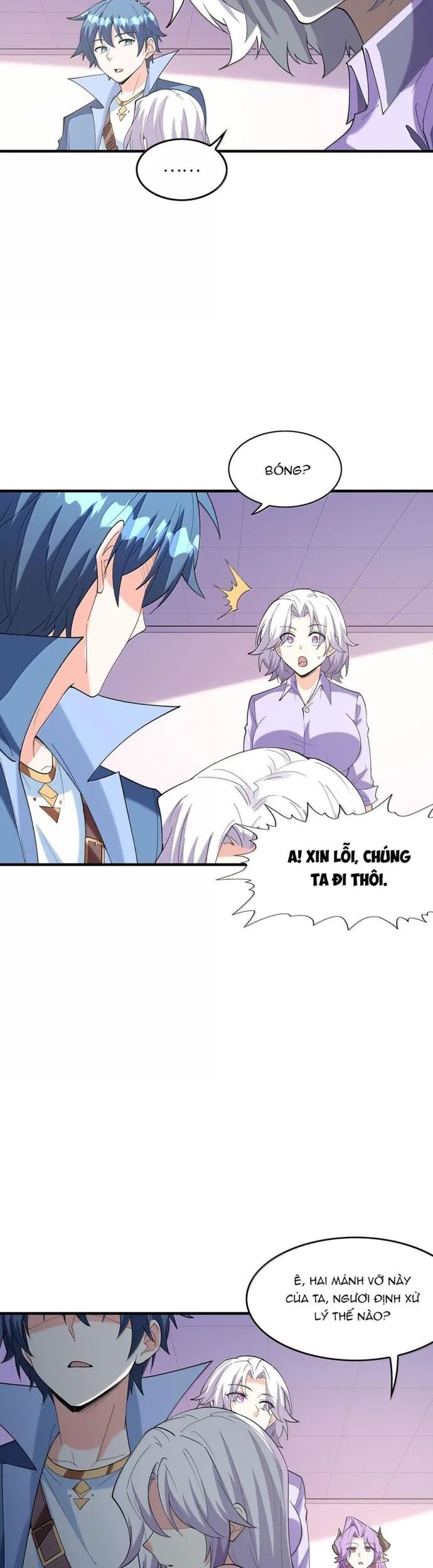 Hậu Cung Của Ta Toàn Là Ma Nữ Phản Diện Chapter 207 - Trang 2