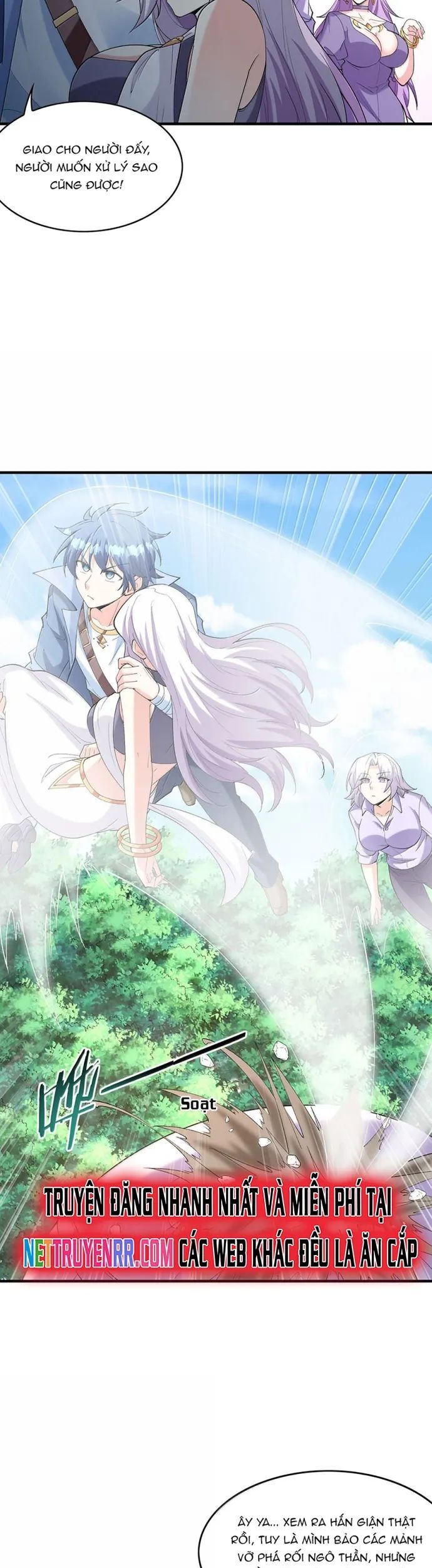 Hậu Cung Của Ta Toàn Là Ma Nữ Phản Diện Chapter 207 - Trang 2