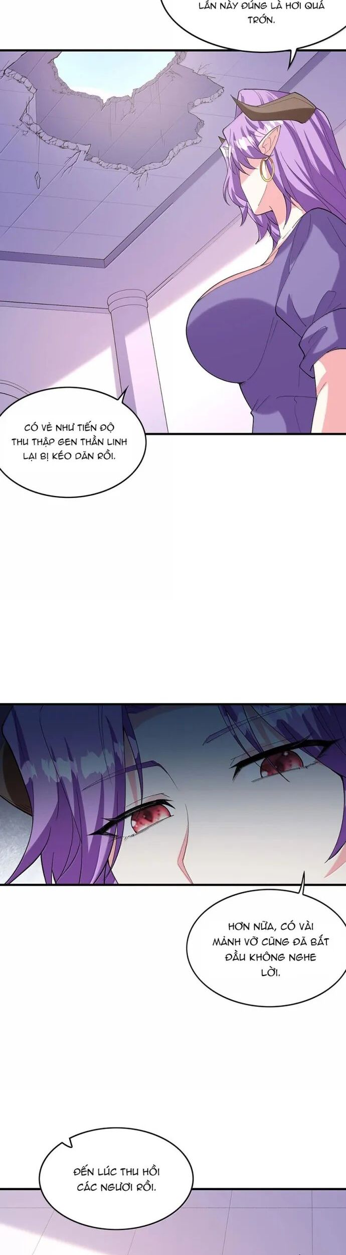 Hậu Cung Của Ta Toàn Là Ma Nữ Phản Diện Chapter 207 - Trang 2