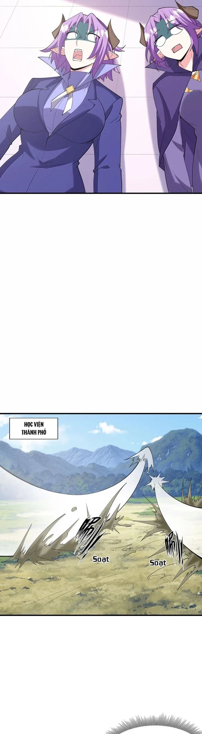 Hậu Cung Của Ta Toàn Là Ma Nữ Phản Diện Chapter 207 - Trang 2