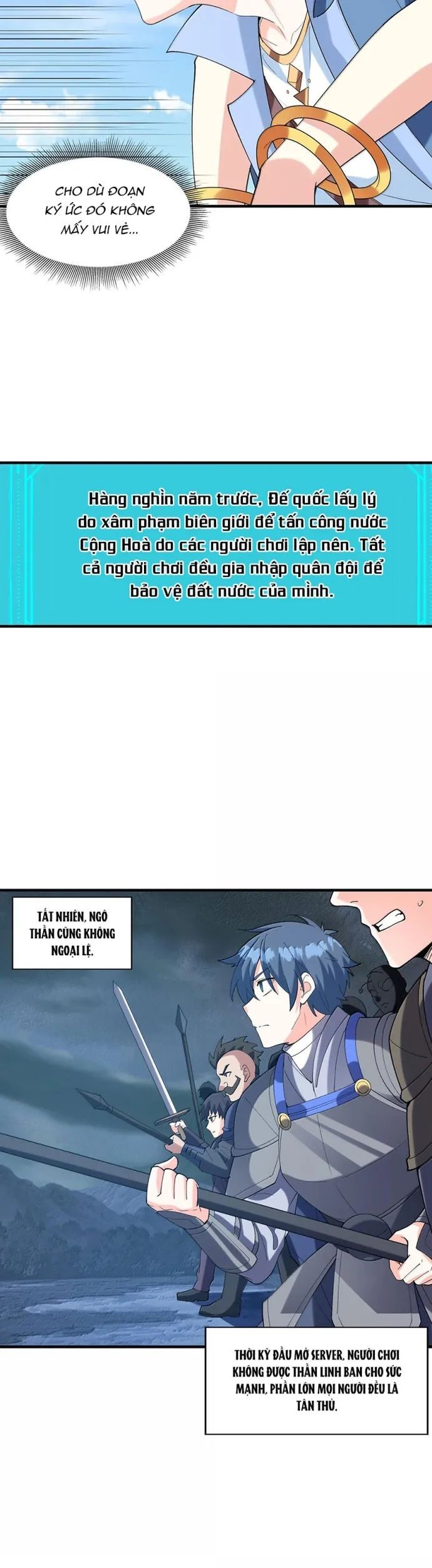 Hậu Cung Của Ta Toàn Là Ma Nữ Phản Diện Chapter 207 - Trang 2