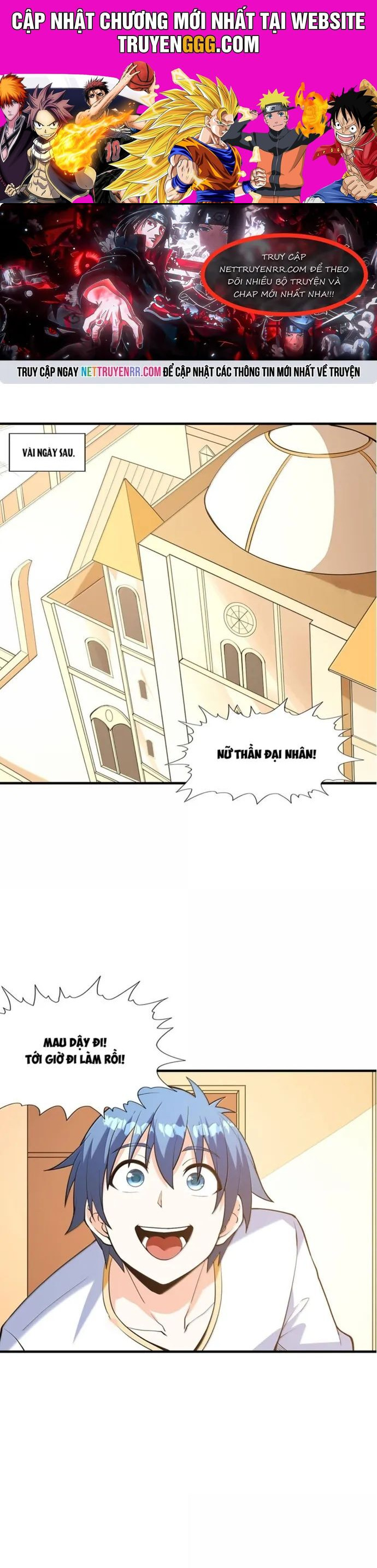 Hậu Cung Của Ta Toàn Là Ma Nữ Phản Diện Chapter 208 - Trang 2