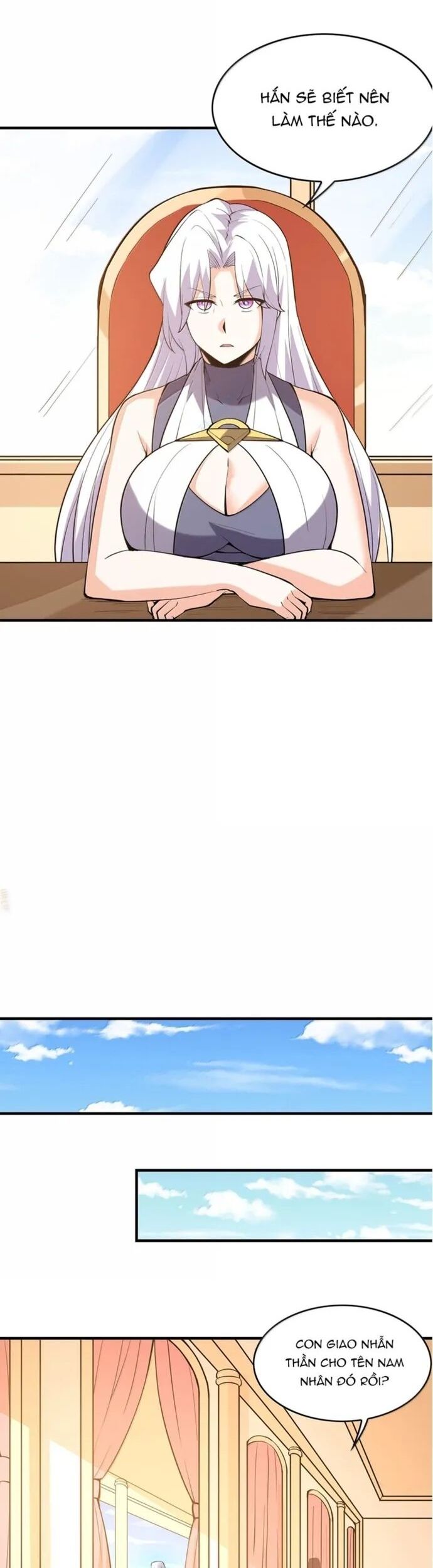 Hậu Cung Của Ta Toàn Là Ma Nữ Phản Diện Chapter 208 - Trang 2