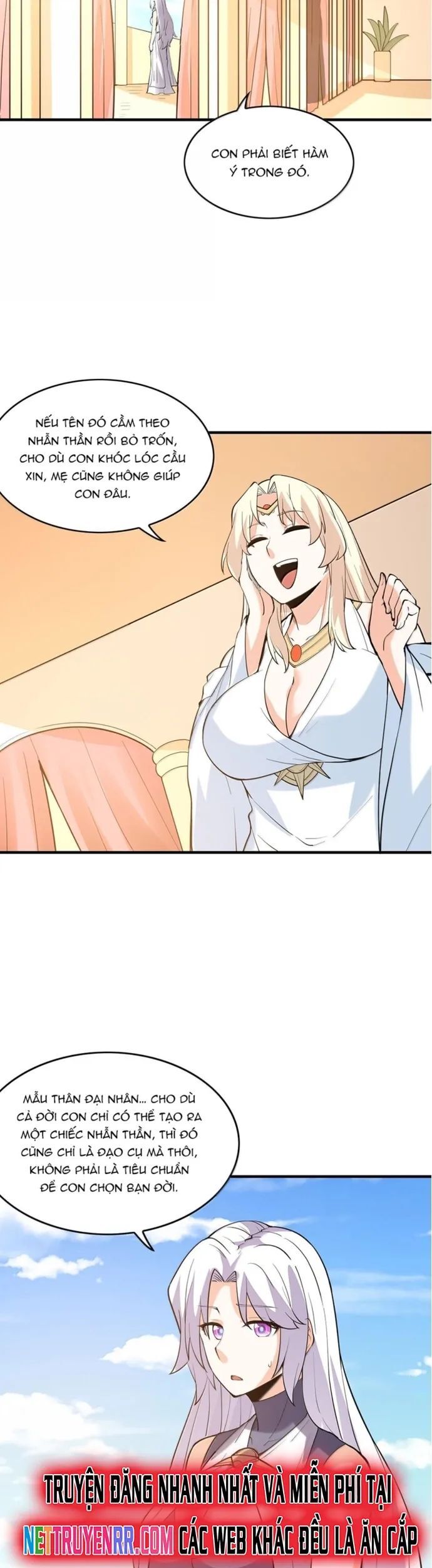 Hậu Cung Của Ta Toàn Là Ma Nữ Phản Diện Chapter 208 - Trang 2