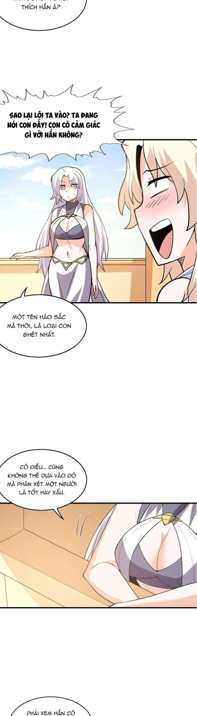 Hậu Cung Của Ta Toàn Là Ma Nữ Phản Diện Chapter 208 - Trang 2