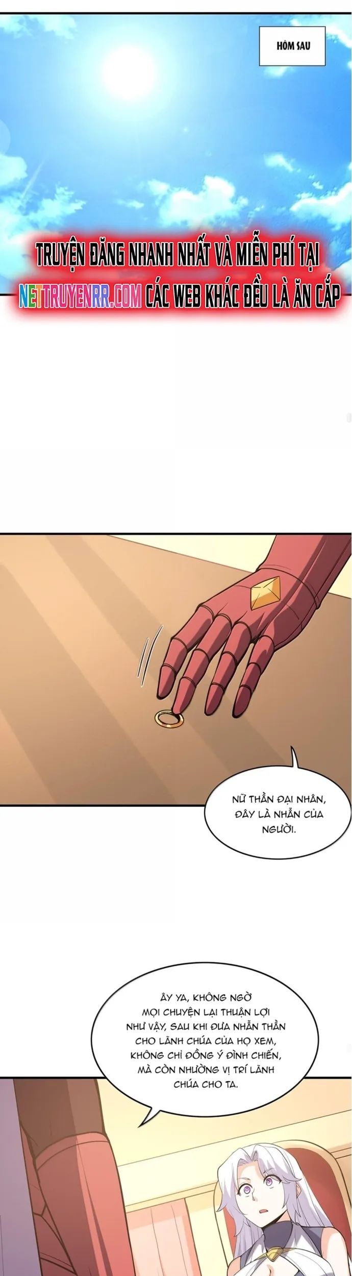 Hậu Cung Của Ta Toàn Là Ma Nữ Phản Diện Chapter 208 - Trang 2