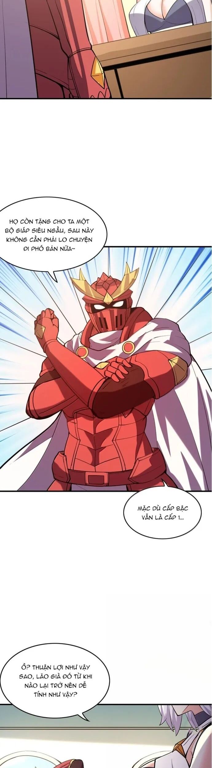 Hậu Cung Của Ta Toàn Là Ma Nữ Phản Diện Chapter 208 - Trang 2