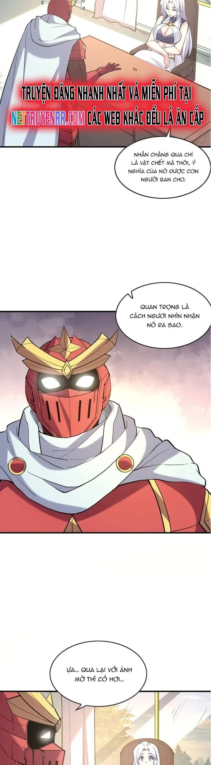 Hậu Cung Của Ta Toàn Là Ma Nữ Phản Diện Chapter 208 - Trang 2