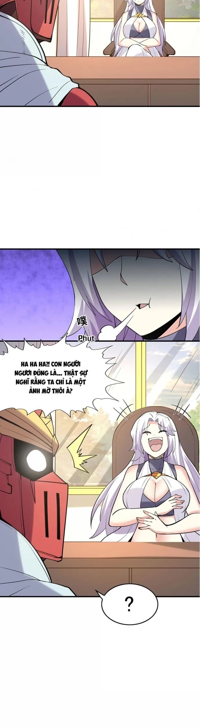 Hậu Cung Của Ta Toàn Là Ma Nữ Phản Diện Chapter 208 - Trang 2