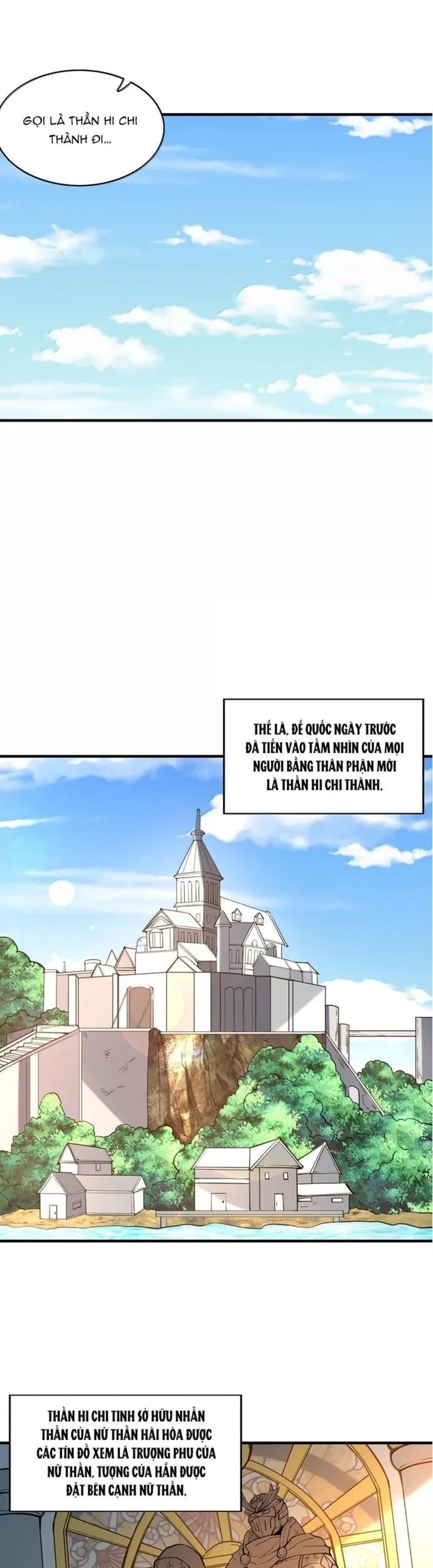 Hậu Cung Của Ta Toàn Là Ma Nữ Phản Diện Chapter 208 - Trang 2