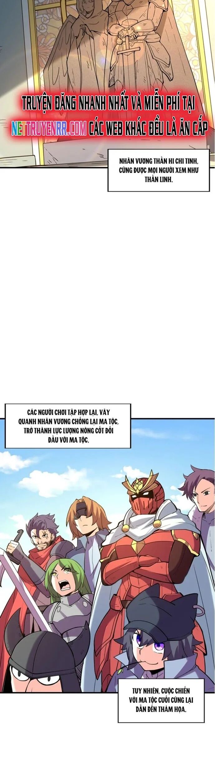 Hậu Cung Của Ta Toàn Là Ma Nữ Phản Diện Chapter 208 - Trang 2