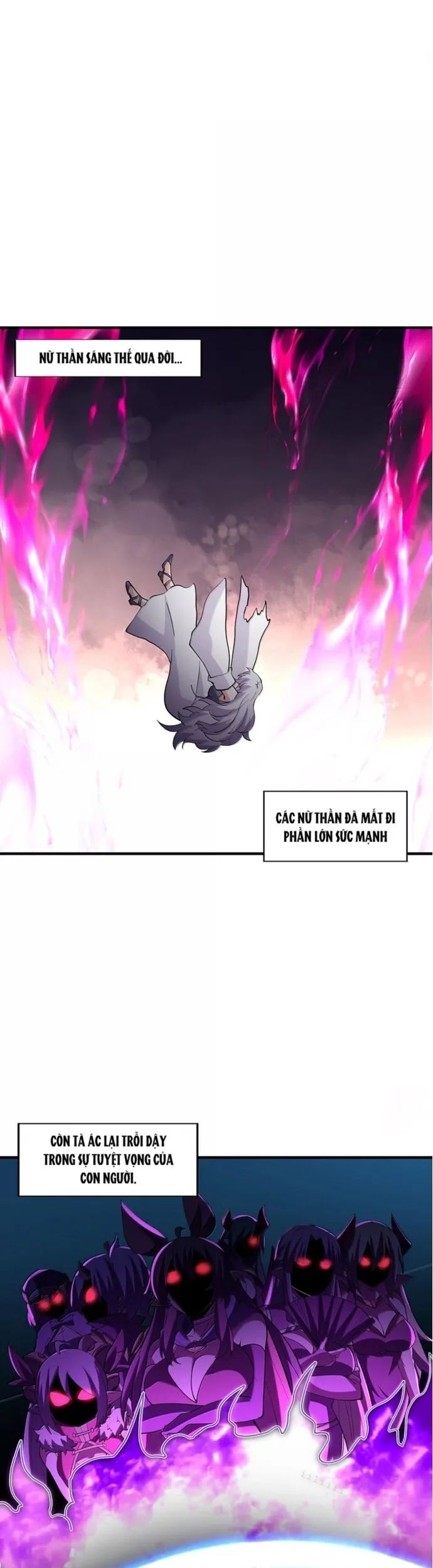 Hậu Cung Của Ta Toàn Là Ma Nữ Phản Diện Chapter 208 - Trang 2