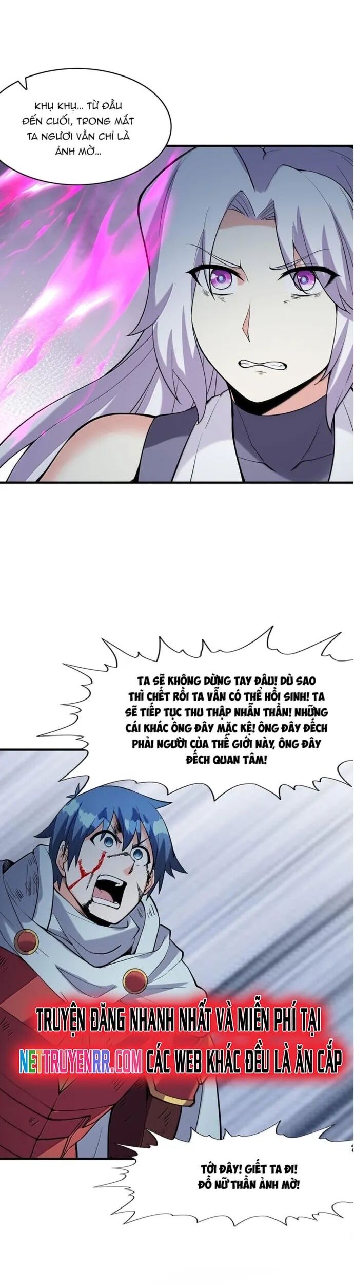 Hậu Cung Của Ta Toàn Là Ma Nữ Phản Diện Chapter 208 - Trang 2