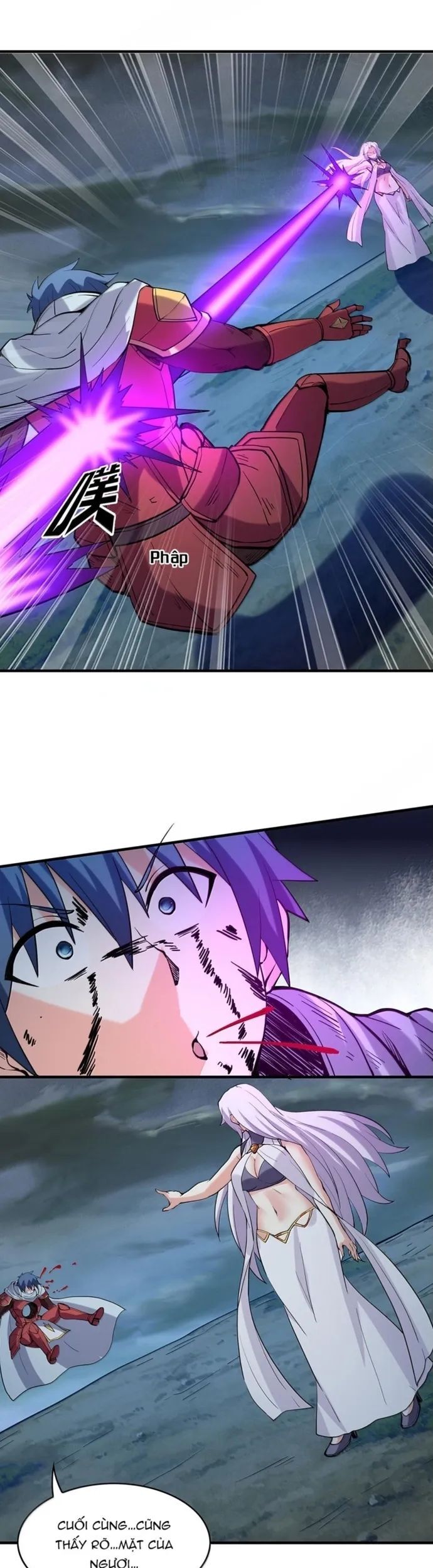 Hậu Cung Của Ta Toàn Là Ma Nữ Phản Diện Chapter 208 - Trang 2