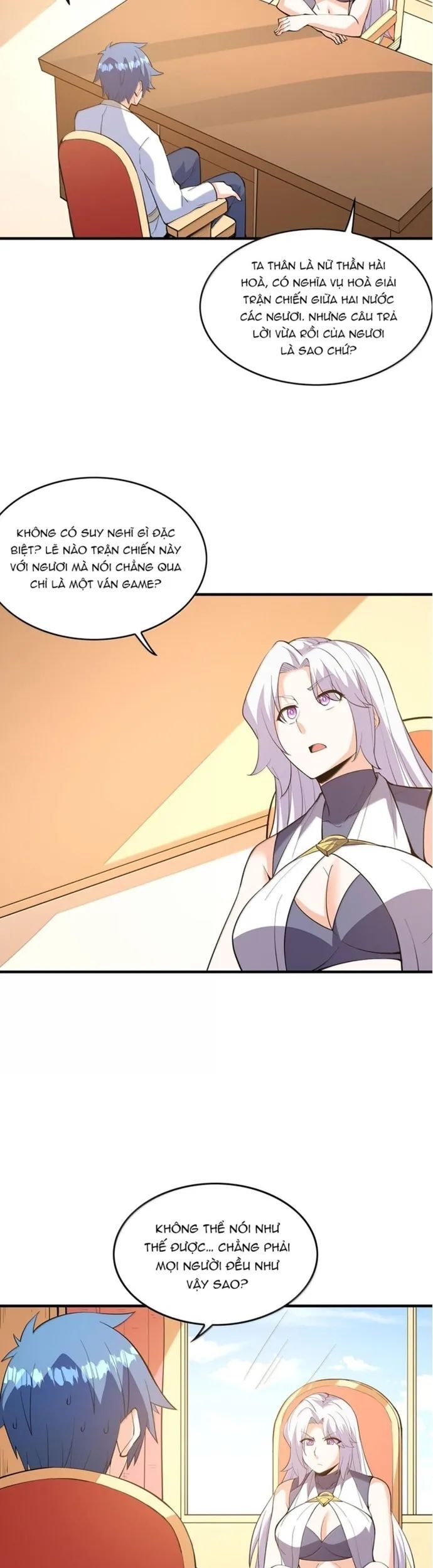 Hậu Cung Của Ta Toàn Là Ma Nữ Phản Diện Chapter 208 - Trang 2