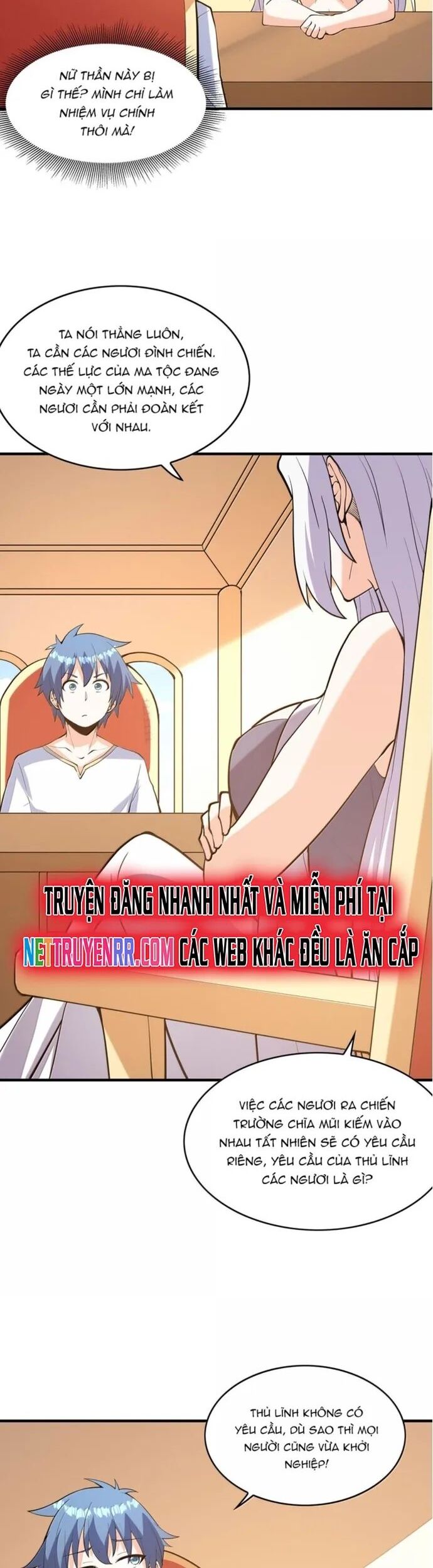 Hậu Cung Của Ta Toàn Là Ma Nữ Phản Diện Chapter 208 - Trang 2