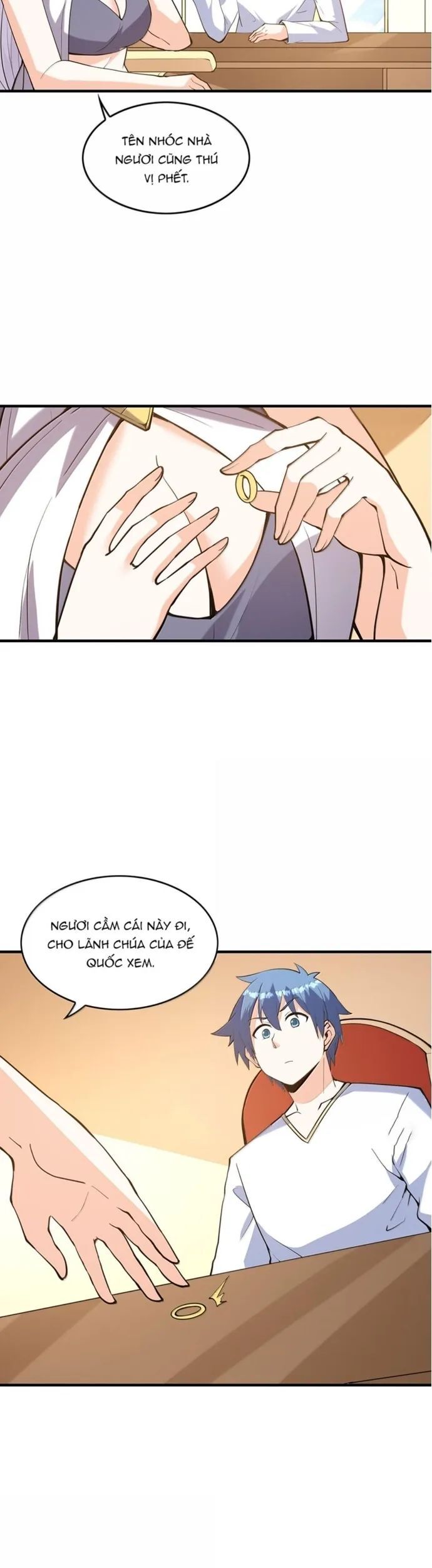 Hậu Cung Của Ta Toàn Là Ma Nữ Phản Diện Chapter 208 - Trang 2