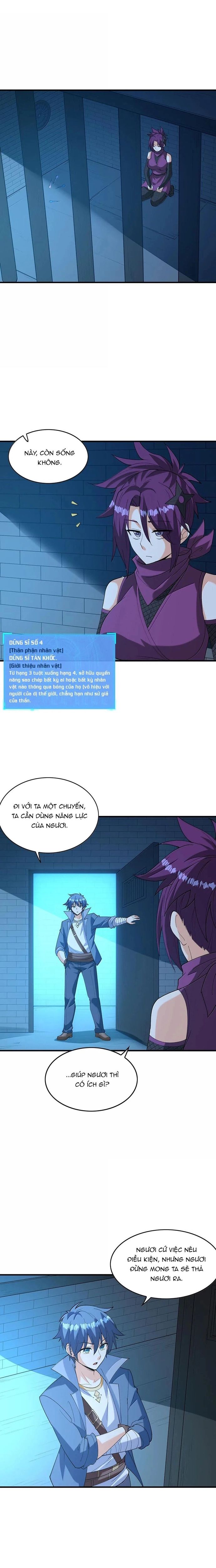 Hậu Cung Của Ta Toàn Là Ma Nữ Phản Diện Chapter 209 - Trang 2