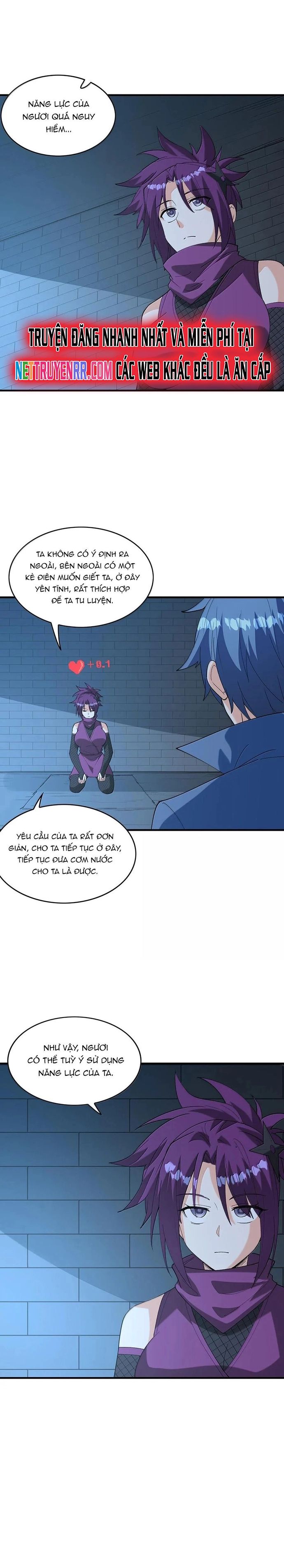 Hậu Cung Của Ta Toàn Là Ma Nữ Phản Diện Chapter 209 - Trang 2