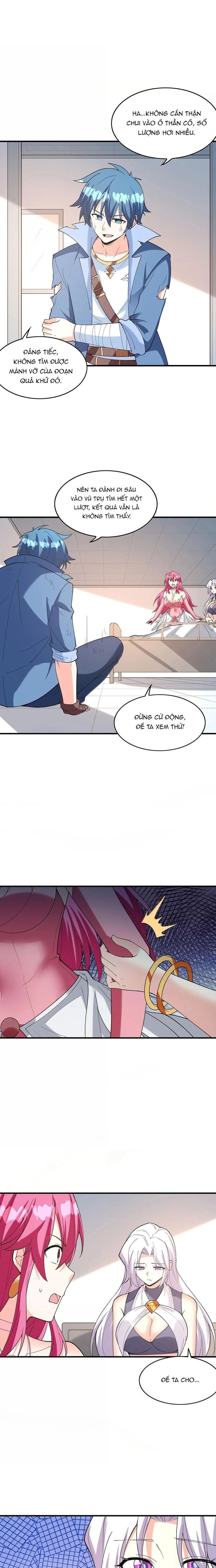 Hậu Cung Của Ta Toàn Là Ma Nữ Phản Diện Chapter 209 - Trang 2