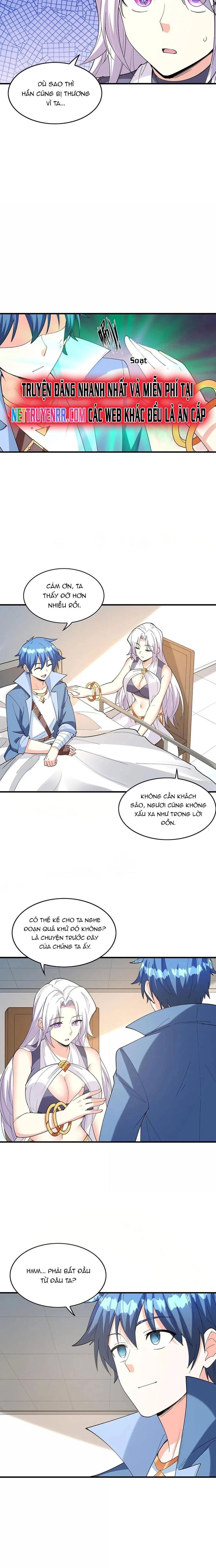 Hậu Cung Của Ta Toàn Là Ma Nữ Phản Diện Chapter 209 - Trang 2