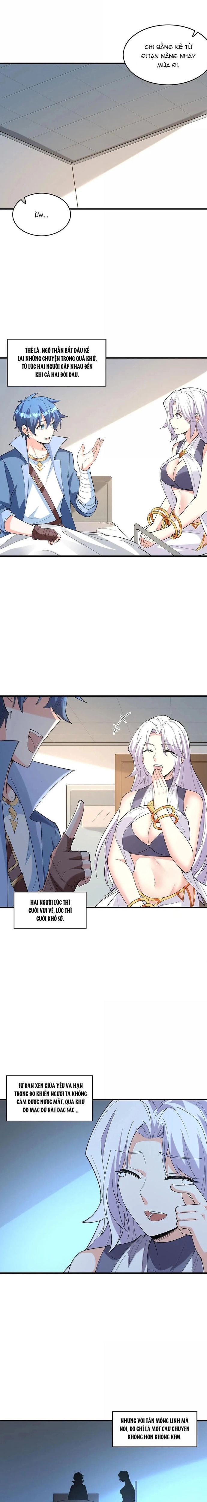 Hậu Cung Của Ta Toàn Là Ma Nữ Phản Diện Chapter 209 - Trang 2