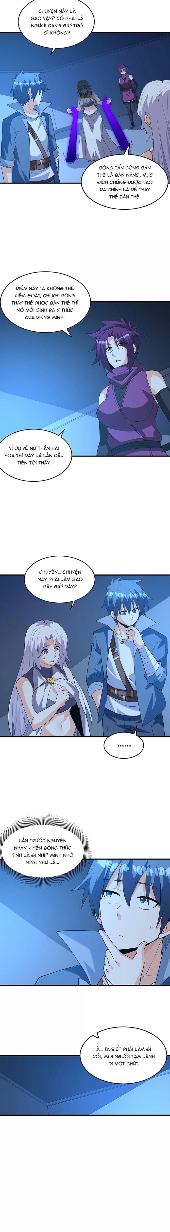 Hậu Cung Của Ta Toàn Là Ma Nữ Phản Diện Chapter 210 - Trang 2